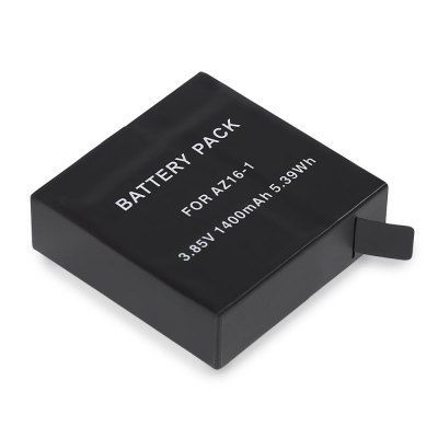 Аккумуляторная батарея для экшн-камеры  Xiaomi Yi XRS-XM62 (3.7V -  1400mAh Li-ion )