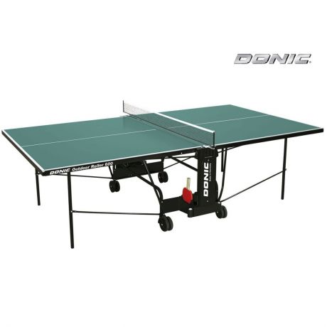 Всепогодный Теннисный стол Donic Outdoor - Roller 600