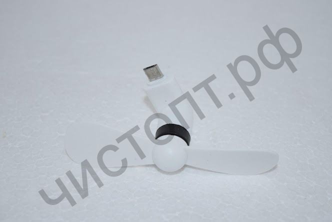 Вентилятор для подключения в разъем micro USB с поддержкой OTG