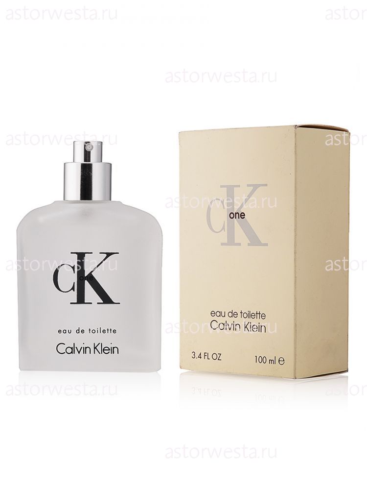 Туалетная вода, Calvin Klein "CK One", 100 ml