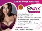 Крем для увеличения женской груди Графикс, Grafix Cream 100гр