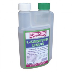 Equimins L-Carnitine Liquid - Жидкость для энергии и быстрого восстановления