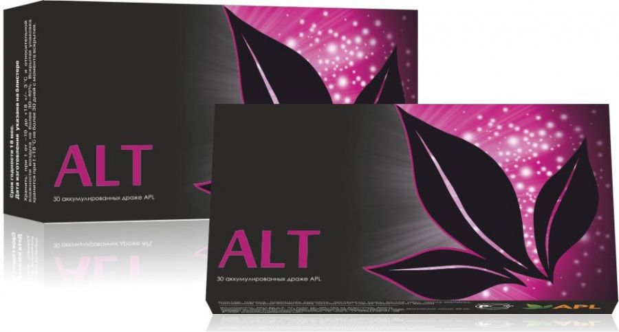 ALT - новое слово в борьбе с аллергией