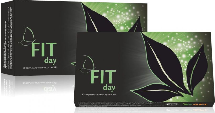 FIT-Day - для снижения веса днем