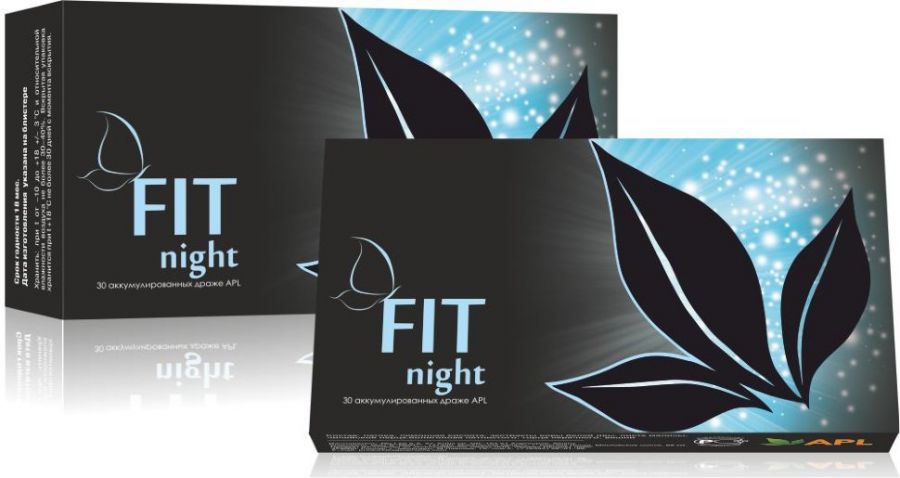 FIT-Night - для снижения веса ночью