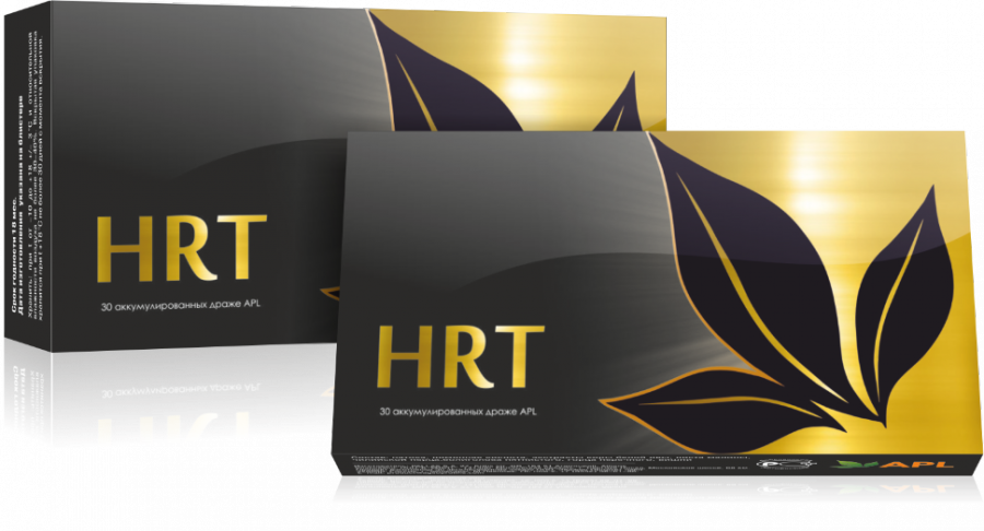 HRT - для здоровья сердца