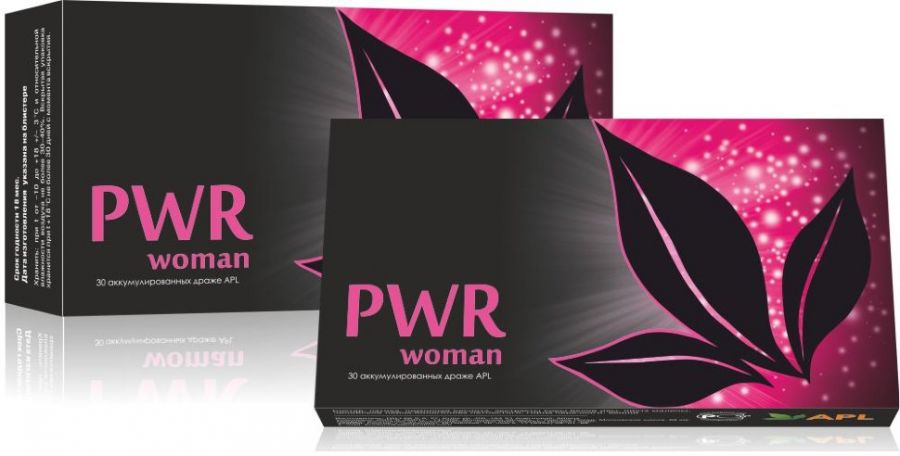 PWR woman - для женского здоровья и красоты