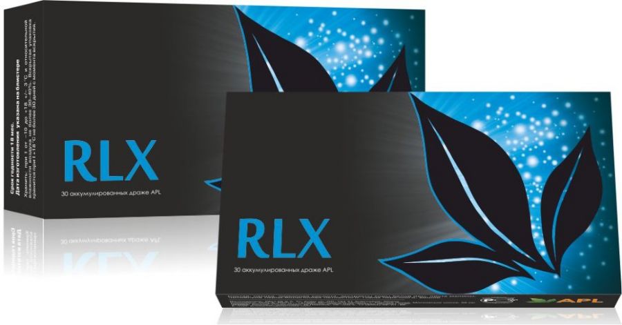 RLX - защита от стресса