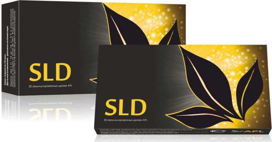 SLD - для здоровья суставов