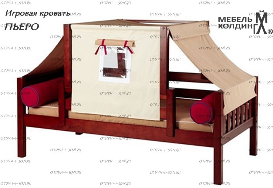 Кровать Пьеро, 2 размера