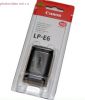 Аккумулятор LP-E6 Canon оригинал