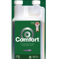 NAF Comfort. Обезболивающий сироп для суставов. Одобрен FEI. 1 литр