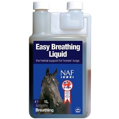NAF Easy Breathing. Сироп "Чистое дыхание" 1 литр
