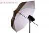 Зонт Falcon Eyes UR-48WB отражающий белый 90 см