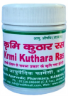 Krmi Kuthara Ras Adarsh - аюрведическое противогельминтное средство