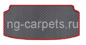 Коврик в багажник EVA Next Generation CARPETS для Opel Corsa