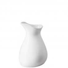 Кувшин для молока Revol Ликид белый, фарфор - 250 мл (Франция)