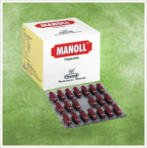 Манол Чарак Manoll Charak 20 кап,антиоксидант и усилитель иммунитета