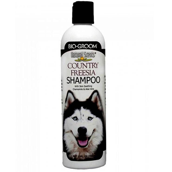 Шампунь BioGroom Country Freesia Shampoo загородная фрезия для собак 355мл
