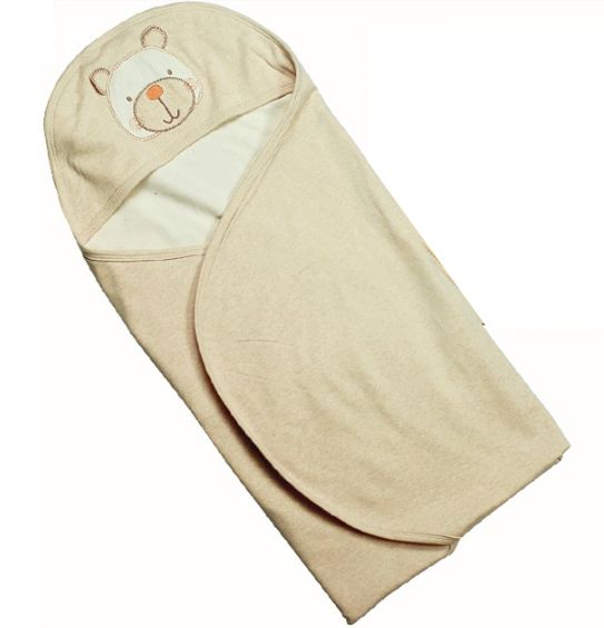 Одеяло-полотенце с уголком для головки B12EA21JA913