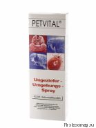 Petvital Ungeziefer-Umgebungsspray  Петвиталь Спрей против паразитов для обработки помещений, лежанок, подстилок, домиков и т.п.  500 мл.