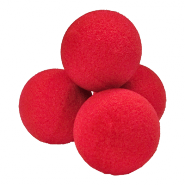 2" High Density Ultra Soft Sponge Ball от  Goshman (за 4 шт)