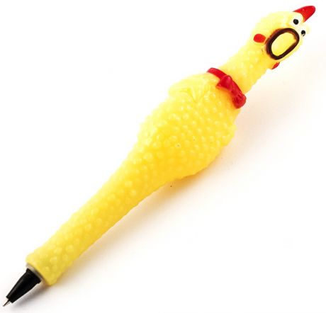 Ручка Бешеная курица