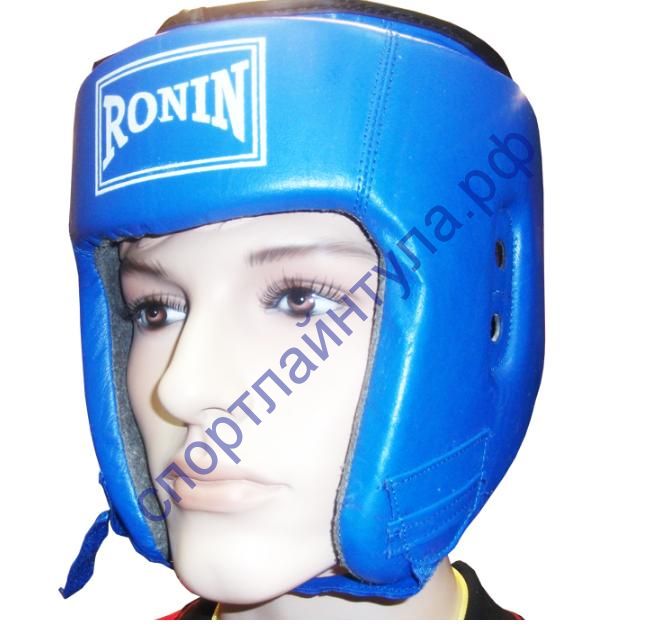 Шлем боксёрский боевой, RONIN F181B