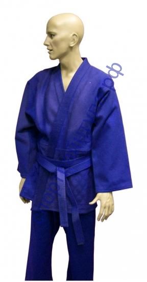Кимоно для Дзю-До К-7, синее