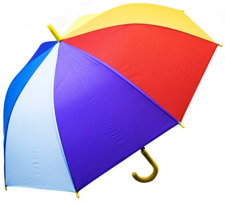 Зонт Радуга (9 клиньев)