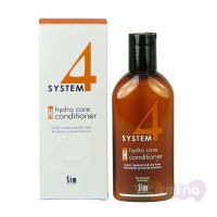 Система 4 Шампунь терапевтический №2 для сухих, повреждённых, окрашенных волос