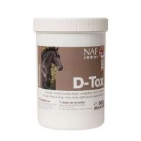 NAF D-Tox. Детокс (смесь для очищения организма) 500 гр