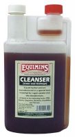 Equimins Cleanser. Для выведения токсинов из печени и почек. 1 литр