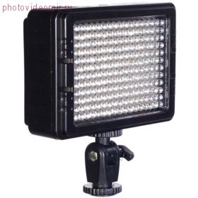 Постоянный свет FST LED-V204B Светодиодный накамерный осветитель