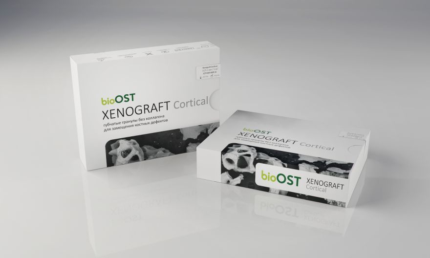 bioOST Xenograft-Cortical