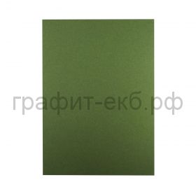 Бумага для пастели А4 виридоновый зеленый 23145