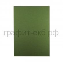 Бумага для пастели А4 виридоновый зеленый 23145