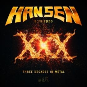 KAI HANSEN XXX - Three Decades In Metal [digipak]