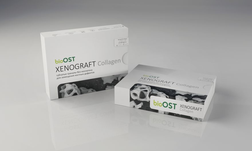 bioOST Xenograft-Collagen