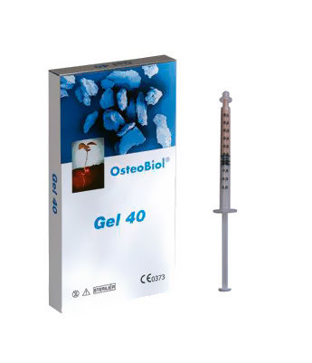 OsteoBiol Gel 40 0,5см3