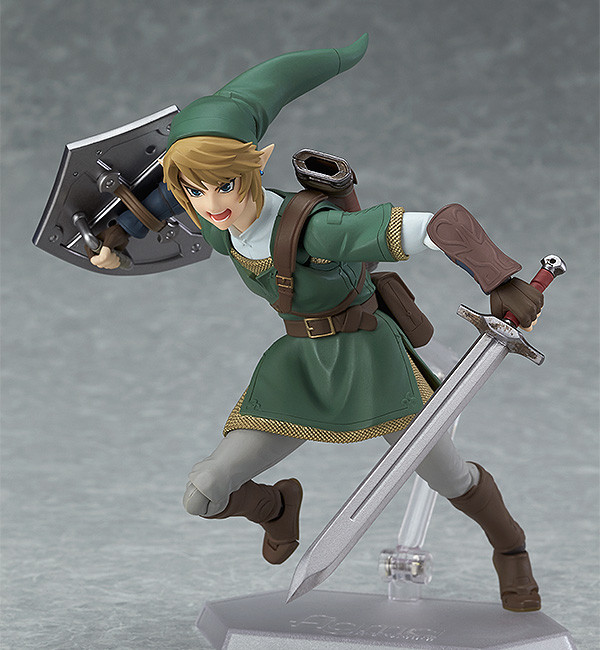 figma link twilight princess