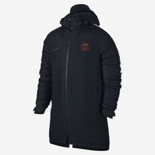 КУРТКА ФУТБОЛЬНАЯ NIKE PSG M SQD JKT SDF (HO16) 809763-014