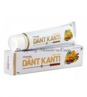 Улучшенная аюрведическа зубная паста Дант Канти Патанджали Аюрведа /Divya Patanjali Dant Kanti Advanced Tooth Paste
