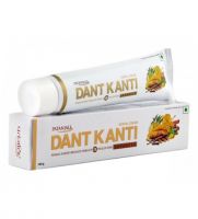 Улучшенная аюрведическа зубная паста Дант Канти Патанджали Аюрведа /Divya Patanjali Dant Kanti Advanced Tooth Paste