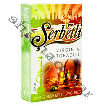 Serbetli - Exotic Irish Bru, 50гр