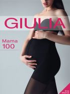 Колготки для беременных 100den, coffee (GIU 100)