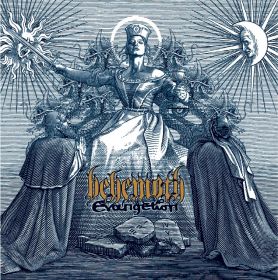 BEHEMOTH “Evangelion” [digi-CD/DVD]