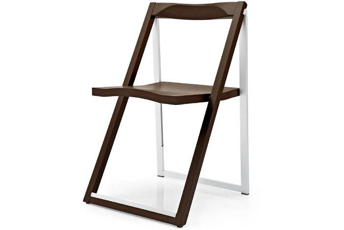 Складной деревянный стул Skip