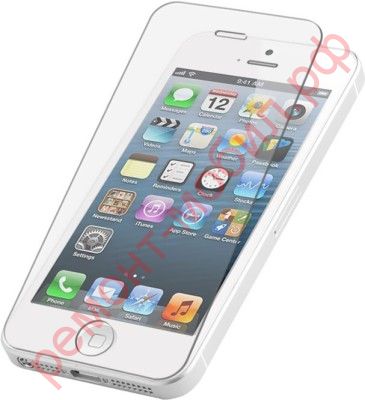 Защитное стекло для iPhone 5 / iPhone 5s / iPhone Se