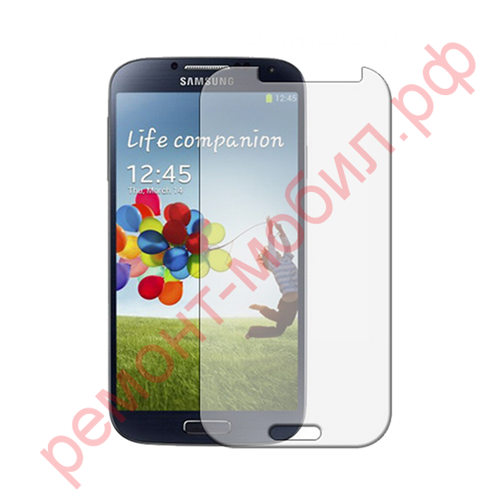 Защитное стекло для Samsung Galaxy S4 ( i9500 )